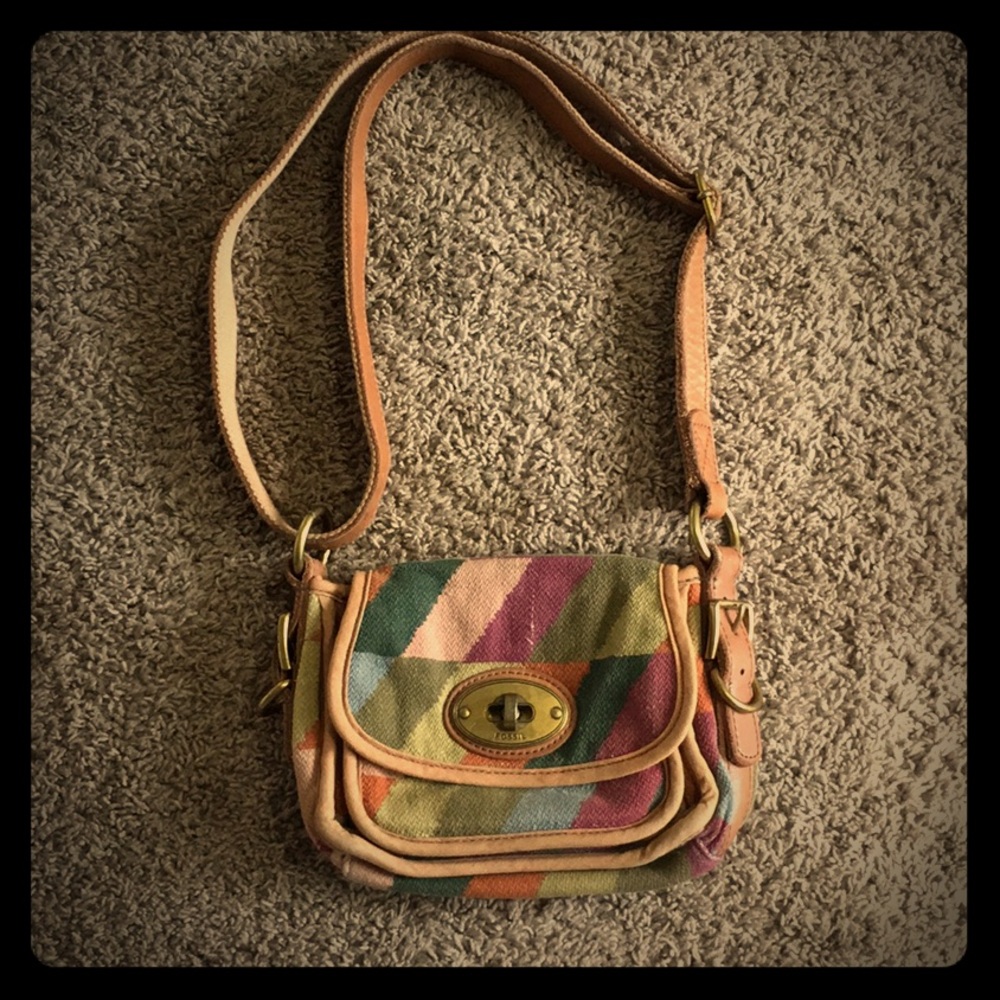 Fossil Handbag/Purse